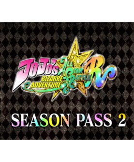 JoJo's Bizarre Adventure: All-Star Battle R - Season Pass 2 DLC Xbox One / Xbox Series X|S / Xbox One Key EUROPE
